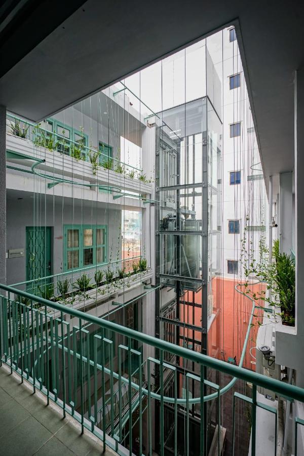 La Memoria Hotel - City Centre Ho Chi Minh City Exterior photo