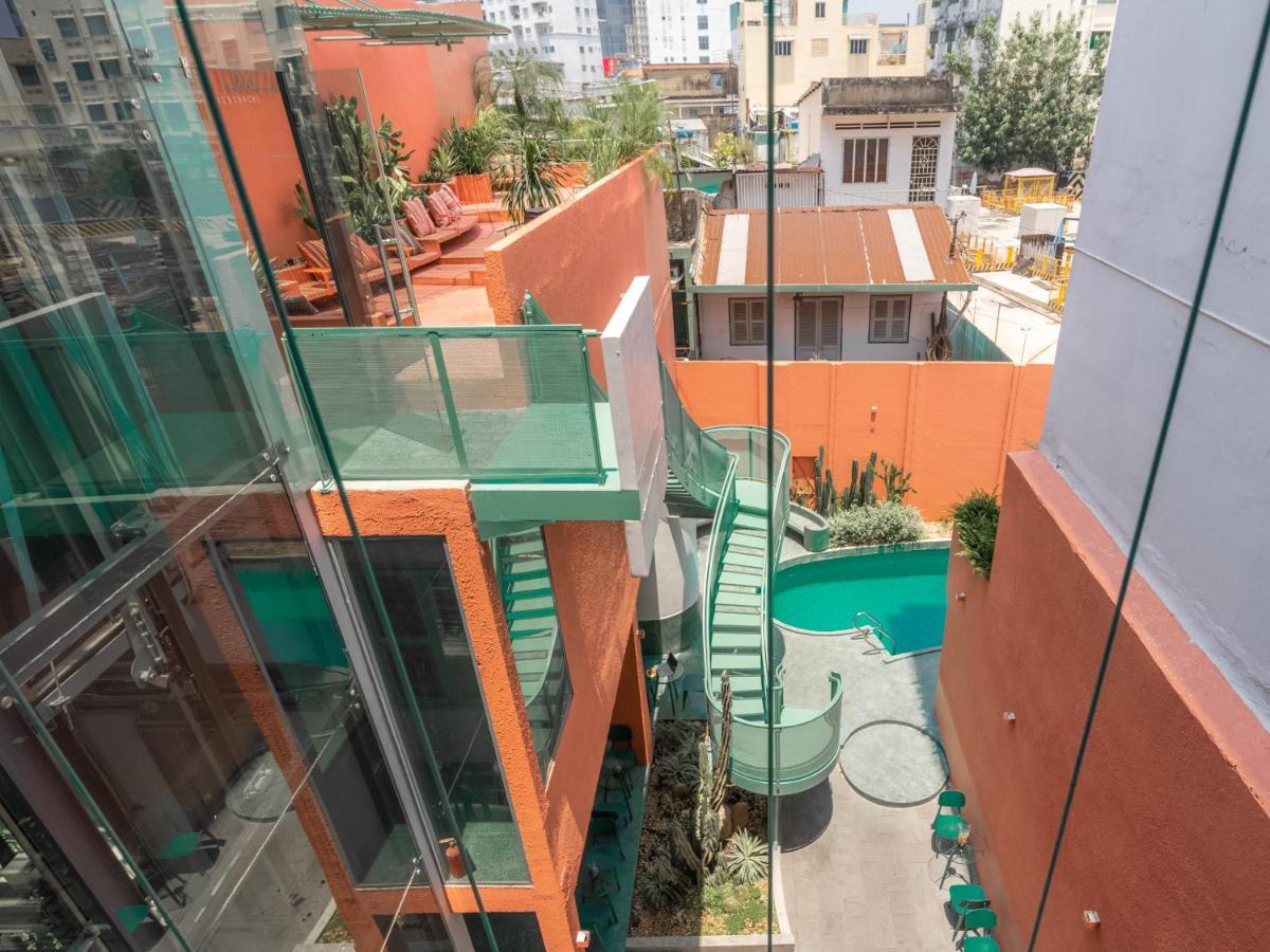 La Memoria Hotel - City Centre Ho Chi Minh City Exterior photo