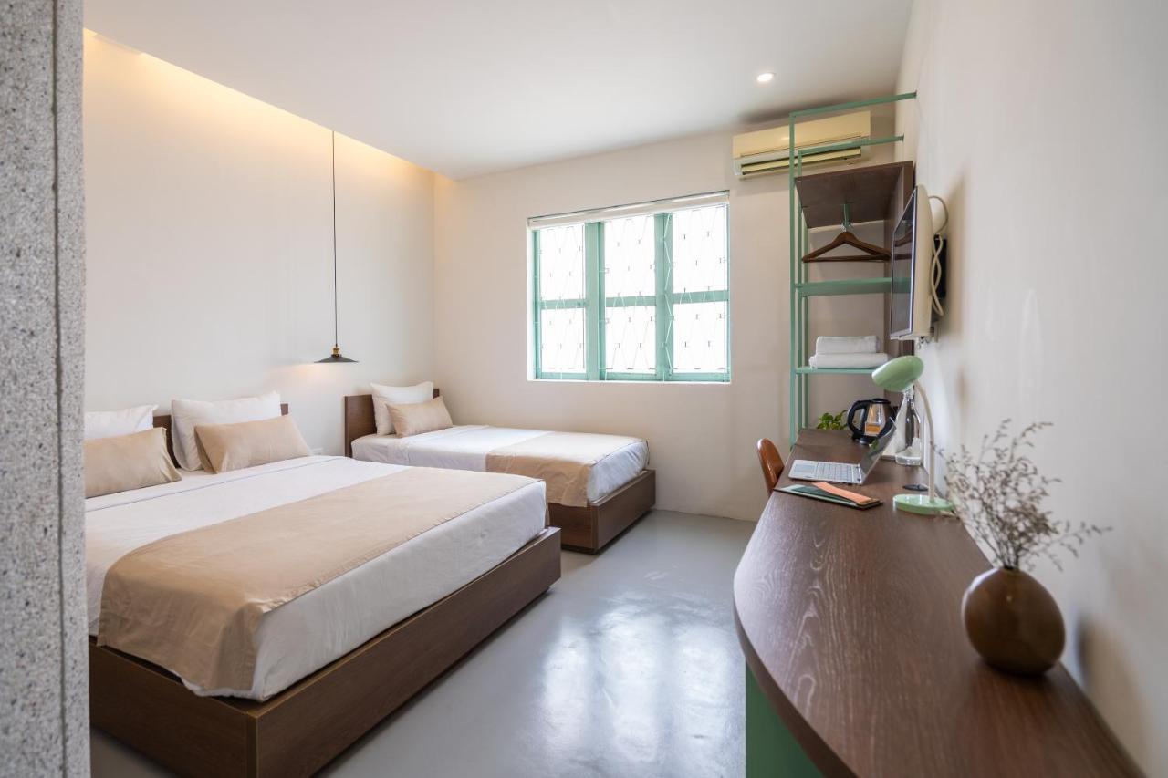 La Memoria Hotel - City Centre Ho Chi Minh City Exterior photo